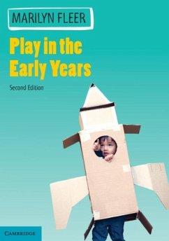 Cover Play in the Early Years (eBook, PDF)