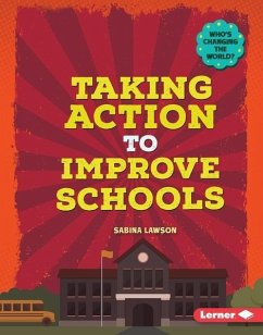 Taking Action to Improve Schools (eBook, PDF) - Lawson, Sabina