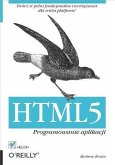 HTML5. Programowanie aplikacji (eBook, PDF)