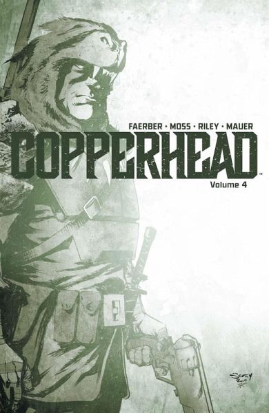 Copperhead Vol. 4 (eBook, PDF)
