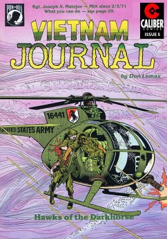 Cover Vietnam Journal #5 (eBook, PDF)