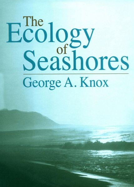 The Ecology of Seashores (eBook, PDF) The Ecology of Seashores (eBook, PDF)