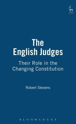 Cover The English Judges (eBook, PDF)