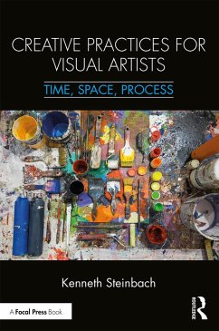 Cover Creative Practices for Visual Artists (eBook, PDF)