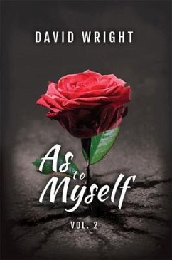 As to Myself, Volume 2 (eBook, ePUB) - Wright, David