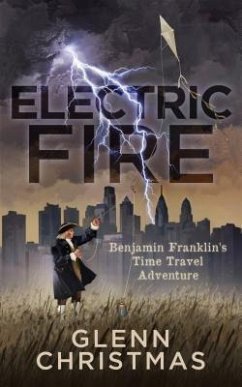 ELECTRIC FIRE (eBook, ePUB) - Christmas, Glenn