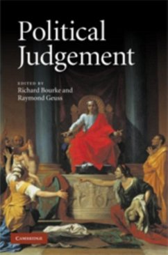 Cover Political Judgement (eBook, PDF)