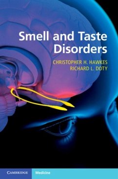 Cover Smell and Taste Disorders (eBook, PDF)