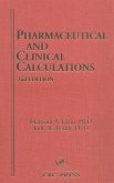 Pharmaceutical and Clinical Calculations (eBook, PDF)