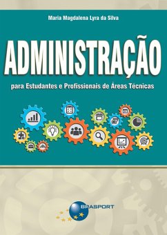 Cover Administração para Estudantes e Profissionais de Áreas Técnicas (eBook, ePUB)