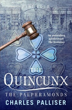 Cover The Quincunx: The Palphramonds (eBook, ePUB)