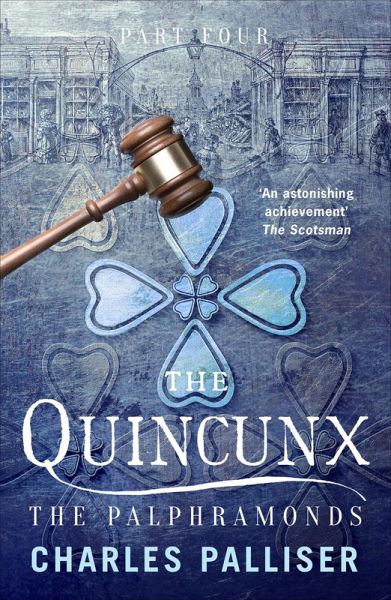 The Quincunx: The Palphramonds (eBook, ePUB)