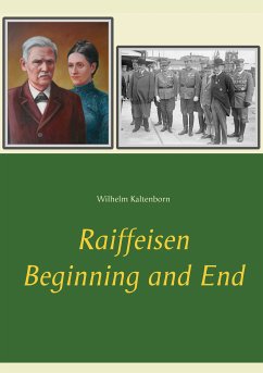 Raiffeisen (eBook, ePUB) - Kaltenborn, Wilhelm