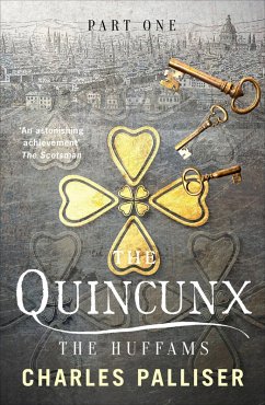 The Quincunx: The Huffams (eBook, ePUB) - Palliser, Charles