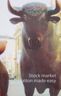 Stock market speculation made easy (eBook, ePUB)