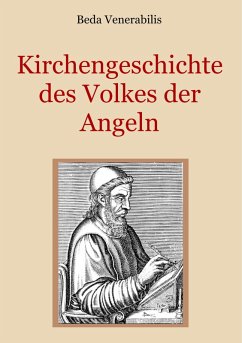 Kirchengeschichte des Volkes der Angeln (eBook, ePUB)
