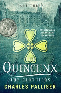 Cover The Quincunx: The Clothiers (eBook, ePUB)