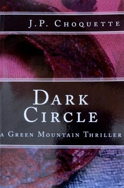 Dark Circle (eBook, ePUB) - Choquette, J. P.