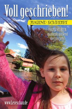 Voll geschrieben! (eBook, ePUB) - Ehrig, Katalin