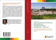 Geoindicadores de Mudanças Ambientais em empreendimentos hidrelétricos - Volume II