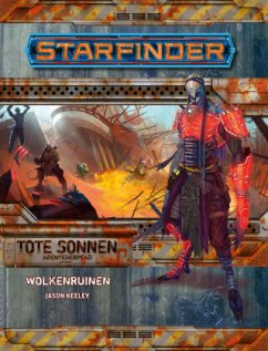 Starfinder Tote Sonnen 4 von 6 Wolkenruinen - Stephens, Owen K.C.