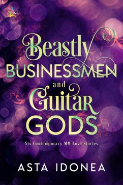 Beastly Businessmen and Guitar Gods (eBook, ePUB) - Idonea, Asta
