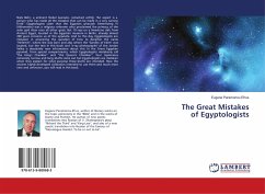 The Great Mistakes of Egyptologists - Paramonov-Efrus, Eugene