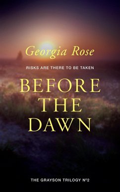 Cover Before the Dawn (The Grayson Trilogy, #2) (eBook, ePUB)