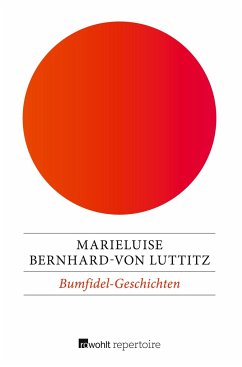 Bumfidel-Geschichten - Bernhard-von Luttitz, Marieluise