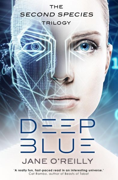 Deep Blue (eBook, ePUB)