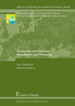 Diagnostik und Planung / Diagnostics and Planning (eBook, PDF) - Ondracek, Petr; Störmer, Norbert