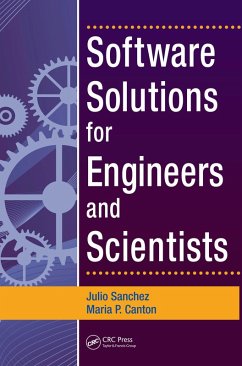 Cover Software Solutions for Engineers and Scientists (eBook, PDF)