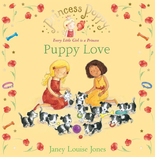 Princess Poppy: Puppy Love (eBook, ePUB) Princess Poppy: Puppy Love (eBook, ePUB)