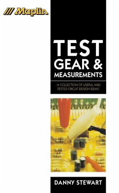 Test Gear and Measurements (eBook, PDF) - C., David Stewart OBE D. Litt. h.