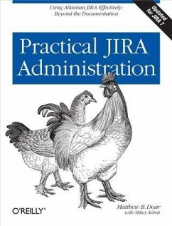 Cover Practical JIRA Administration (eBook, PDF)