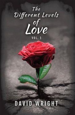 The Different Levels of Love, Volume 1 (eBook, ePUB) - Wright, David