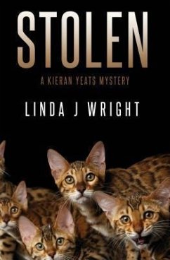 Stolen (eBook, ePUB) - Wright, Linda J