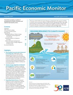 Cover Pacific Economic Monitor December 2017 (eBook, ePUB)