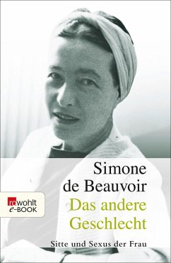Das andere Geschlecht (eBook, ePUB) - Beauvoir, Simone de