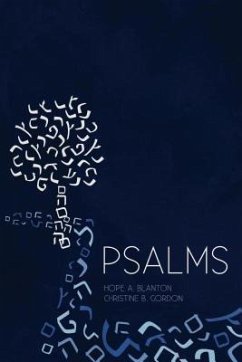 Psalms (eBook, ePUB) - Blanton, Hope A; Gordon, Christine B