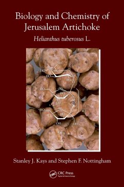 Cover Biology and Chemistry of Jerusalem Artichoke (eBook, PDF)