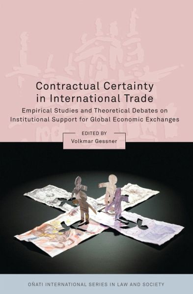 Contractual Certainty in International Trade (eBook, PDF) Contractual Certainty in International Trade (eBook, PDF)