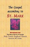 THE GOSPEL ACCORDING TO ST. MARK (eBook, ePUB) THE GOSPEL ACCORDING TO ST. MARK (eBook, ePUB)