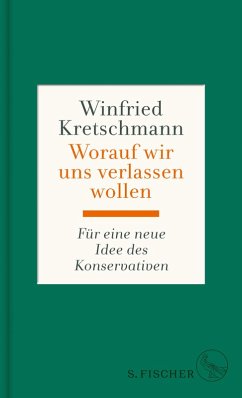 Worauf wir uns verlassen wollen (eBook, ePUB) - Kretschmann, Winfried