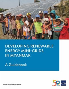 Cover Developing Renewable Energy Mini-Grids in Myanmar (eBook, ePUB)