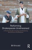 Performing Shakespeare Unrehearsed (eBook, PDF)