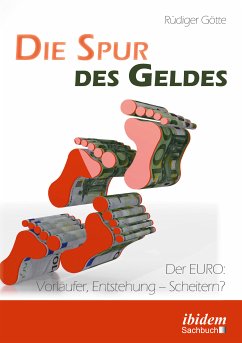 Die Spur des Geldes (eBook, ePUB) - Götte, Rüdiger