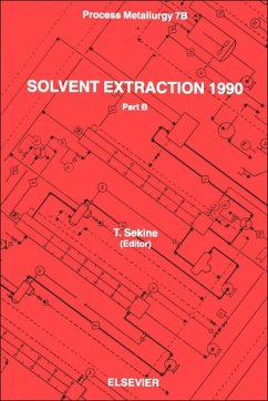 Cover Solvent Extraction 1990 (eBook, PDF)