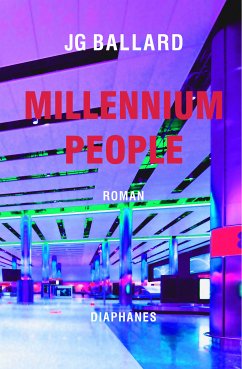 Millennium People (eBook, ePUB) - Ballard, J.G.