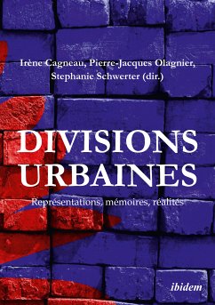 Divisions urbaines (eBook, ePUB)